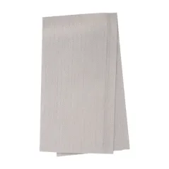 SERVIETTES PLI. 1/8 'LIKE LINEN'  70 G/M2 40x40 CM GRIS SPUNLACE (600 UNITÉ)