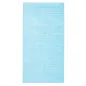 SERVIETTES PLI. 1/8