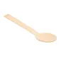 CUILLÈRES BAMBOO 17 CM NATUREL BAMBOU (100 UNITÉ) CUILLÈRES