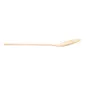 CUILLÈRES BAMBOO 17 CM NATUREL BAMBOU (100 UNITÉ) CUILLÈRES
