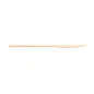 COUTEAUX BAMBOO 17 CM NATUREL BAMBOU (100 UNITÉ) COUTEAUX
