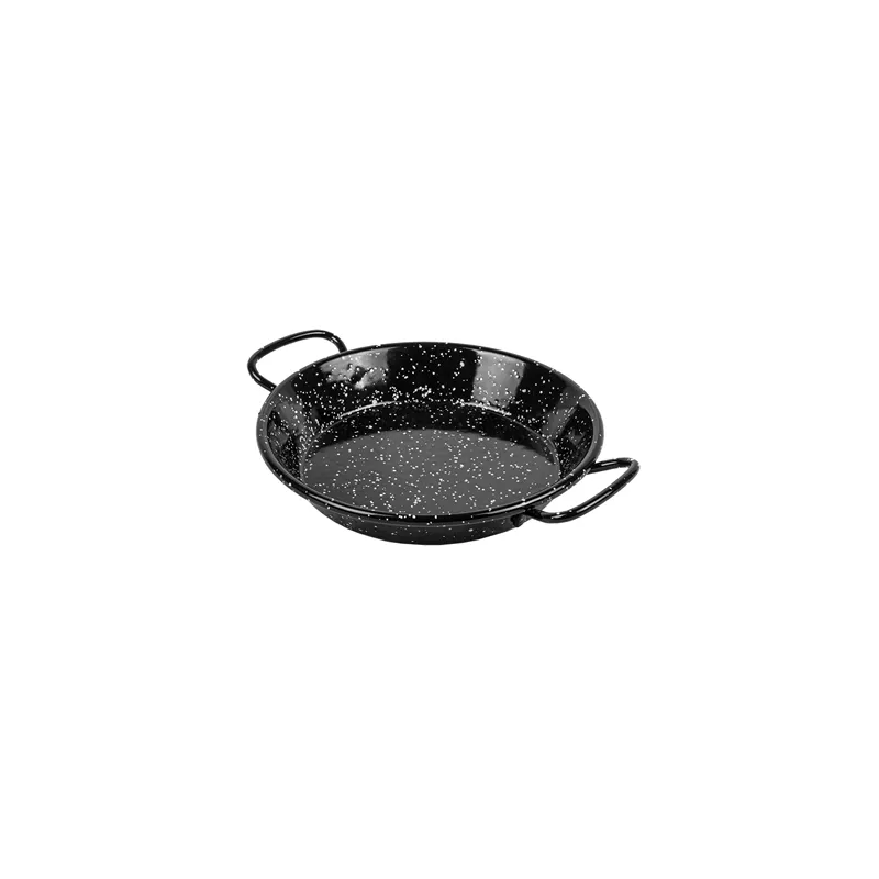 MINI POELE ÉMAILLÉE ARTINOX Ø15x2 CM NOIR ACIER (10 UNITÉ) MINI POELE ÉMAILLÉE ARTINOX Ø15x2 CM NOIR ACIER (10 UNITÉ)