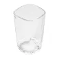 MINI VERRE CARRÉ WAKI GLASS 105 ML 3,5 OZ 5,2x5,2x8,5 CM TRANSPARENT VERRE (72 UNITÉ) MINI VERRE CARRÉ