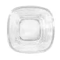 MINI VERRE CARRÉ WAKI GLASS 105 ML 3,5 OZ 5,2x5,2x8,5 CM TRANSPARENT VERRE (72 UNITÉ) MINI VERRE CARRÉ