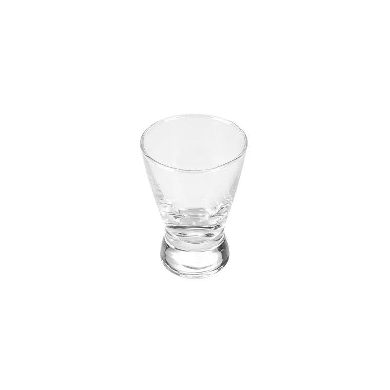 MINI VERRE "CORDIAL" WAKI GLASS 60 ML 2 OZ Ø5,5/4x8 CM TRANSPARENT VERRE (72 UNITÉ) MINI VERRE "CORDIAL" WAKI GLASS 60 ML 2 OZ Ø5,5/4x8 CM TRANSPARENT VERRE (72 UNITÉ)