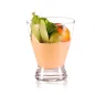 MINI VERRE "CORDIAL" WAKI GLASS 60 ML 2 OZ Ø5,5/4x8 CM TRANSPARENT VERRE (72 UNITÉ) MINI VERRE "CORDIAL"