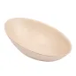 RÉCIPIENT OVALE
