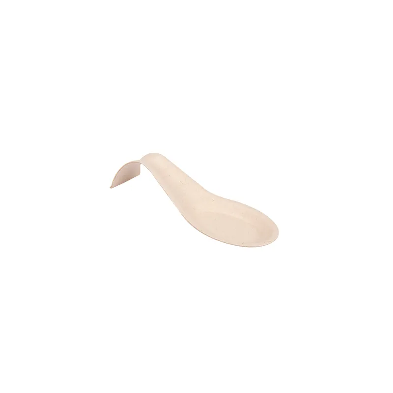 RÉCIPIENT À CUILLÈRE BIONIC  10,1x2,7x2,6 CM NATUREL BAGASSE (1000 UNITÉ)