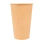 GOBELETS BOISSONS CHAUDES 1 PAROI