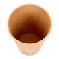 GOBELETS BOISSONS CHAUDES 1 PAROI