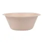 BOLS BIONIC 250 ML Ø11,4x4,4 CM NATUREL BAGASSE (1500 UNITÉ) BOLS