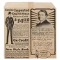 SACHET POUR FRITURES
