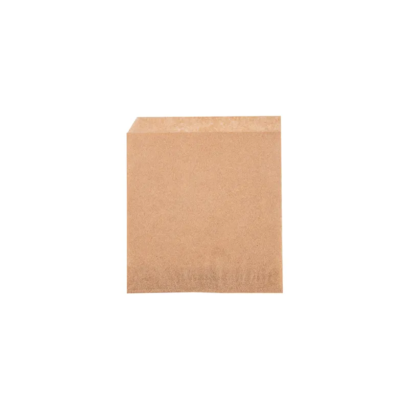 PAPIER INGRAISSABLE OUVERT 2 CÔTÉS  34 G/M2 13x14 CM NATUREL PARCH.INGRAISSABLE (1000 UNITÉ)