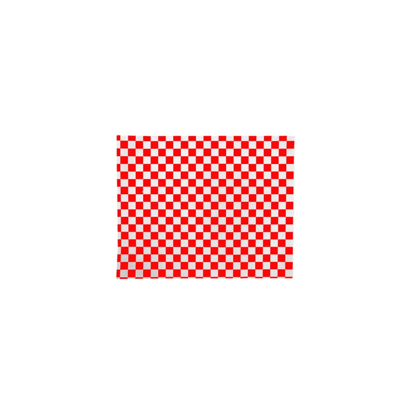 MINI PAPIER INGRAISSABLES 'RED FITIPALDI' 32 G/M2 20x25 CM BLANC PARCH.INGRAISSABLE (1000 UNITÉ)