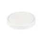 COUVERCLES POTS À GLACES 240 ML 280 + 18 PE G/M2 Ø9,4 CM BLANC CARTON (1000 UNITÉ) COUVERCLES POTS À GLACES