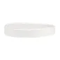 COUVERCLES POTS À GLACES 300 ML 280 + 18 PE G/M2 Ø10 CM BLANC CARTON (1000 UNITÉ) COUVERCLES POTS À GLACES