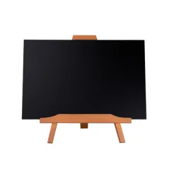 TABLEAU DOUBLE CÔTÉ + SUPPORT DE TABLE