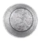 GOBELETS POUR FRITURES ARTINOX 200 + 25PE G/M2 Ø9,5x8 CM METAL ACIER (12 UNITÉ) GOBELETS POUR FRITURES