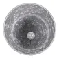 GOBELETS POUR FRITURES ARTINOX 200 + 25PE G/M2 Ø12x17,5 CM METAL ACIER (6 UNITÉ) GOBELETS POUR FRITURES