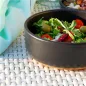 RÉCIPIENTS EN FAÏENCE POUR SALADES