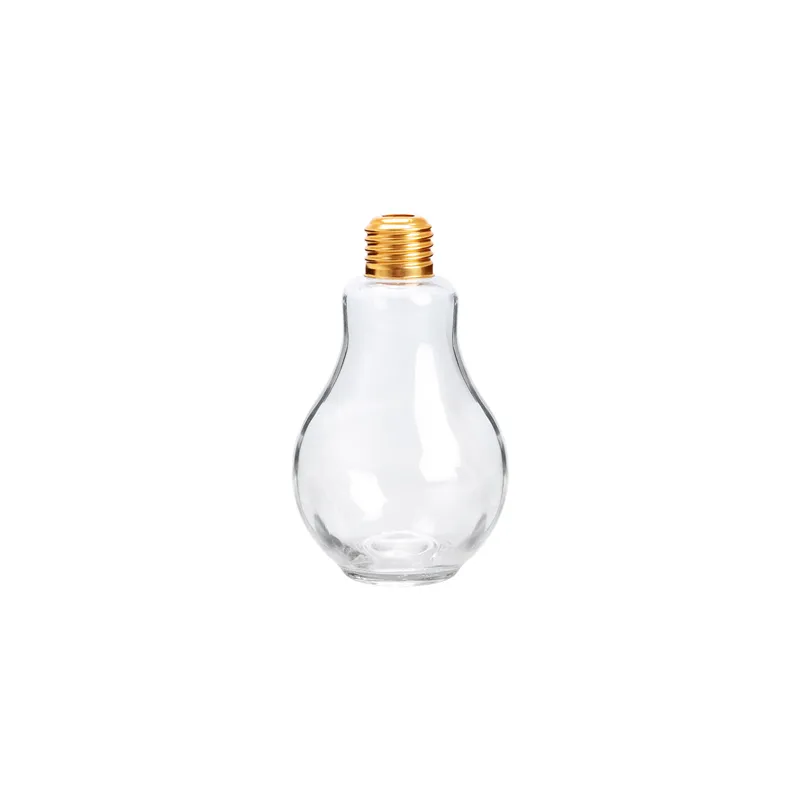 AMPOULE WAKI GLASS 268 ML Ø8x13,8 CM TRANSPARENT VERRE (72 UNITÉ)