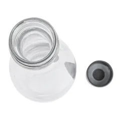 BOUTEILLE + COUVERCLE INOX
