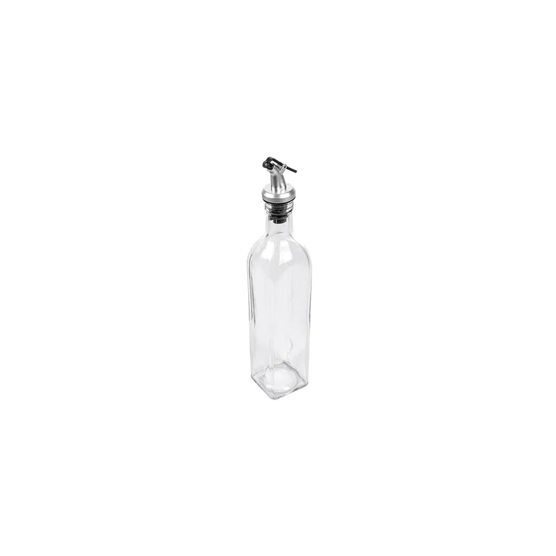 BURETTE 500 ML 5,7x5,7x26 CM TRANSPARENT VERRE (4 UNITÉ) BURETTE 500 ML 5,7x5,7x26 CM TRANSPARENT VERRE (4 UNITÉ)
