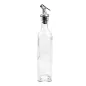 BURETTE 500 ML 5,7x5,7x26 CM TRANSPARENT VERRE (4 UNITÉ) BURETTE