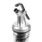 BURETTE 500 ML 5,7x5,7x26 CM TRANSPARENT VERRE (4 UNITÉ) BURETTE