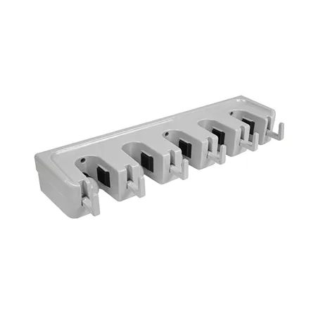 RACK POUR CINTRE À BALAI