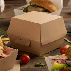 BOÎTES HAMBURGER