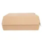 BOÎTES "LARGE LUNCH BOX"