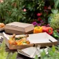 BOÎTES "LARGE LUNCH BOX"