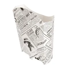 BOÎTES À FRITES JUMBO