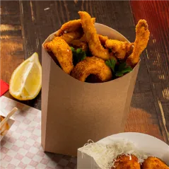 BOÎTES À FRITES