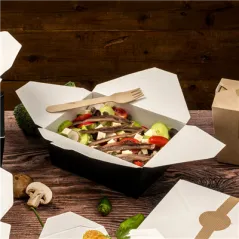 BOÎTES AMÉRICAINES MICRO-ONDABLES