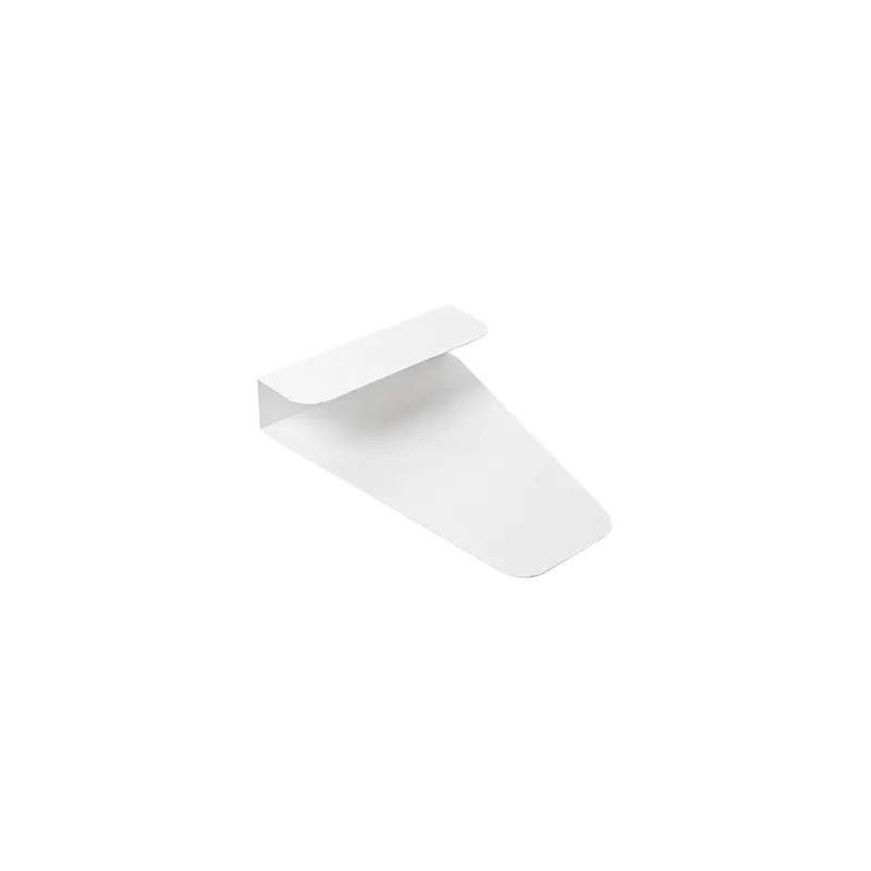 ATTRAPE PIZZA THEPACK  12x15,4x2,7 CM BLANC CARTON NANO-MICRO (1600 UNITÉ)