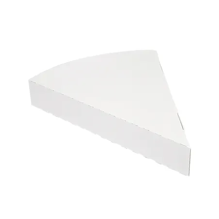 EMBALLAGES TRIANGULAIRES PIZZA
