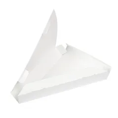 EMBALLAGES TRIANGULAIRES PIZZA