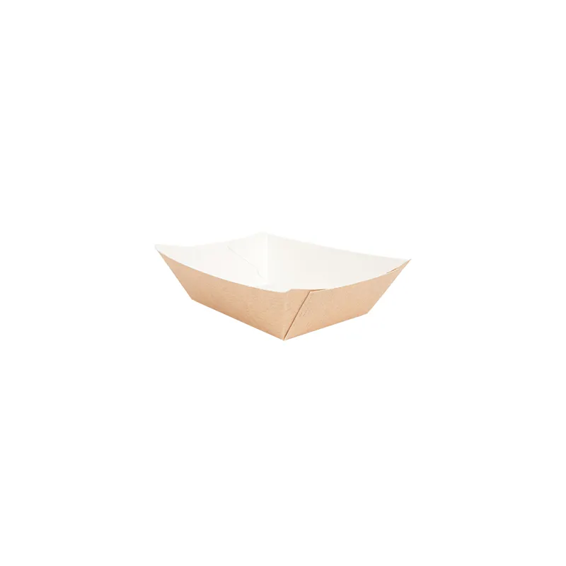 BARQUETTES THEPACK 120 G 7,4x4,8x3,3 CM NATUREL CARTON NANO-MICRO (2400 UNITÉ)