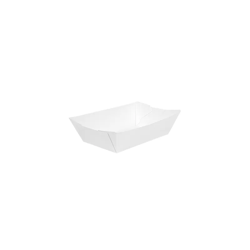BARQUETTES THEPACK 180 G 9,2x5,3x3,4 CM BLANC CARTON NANO-MICRO (2000 UNITÉ)