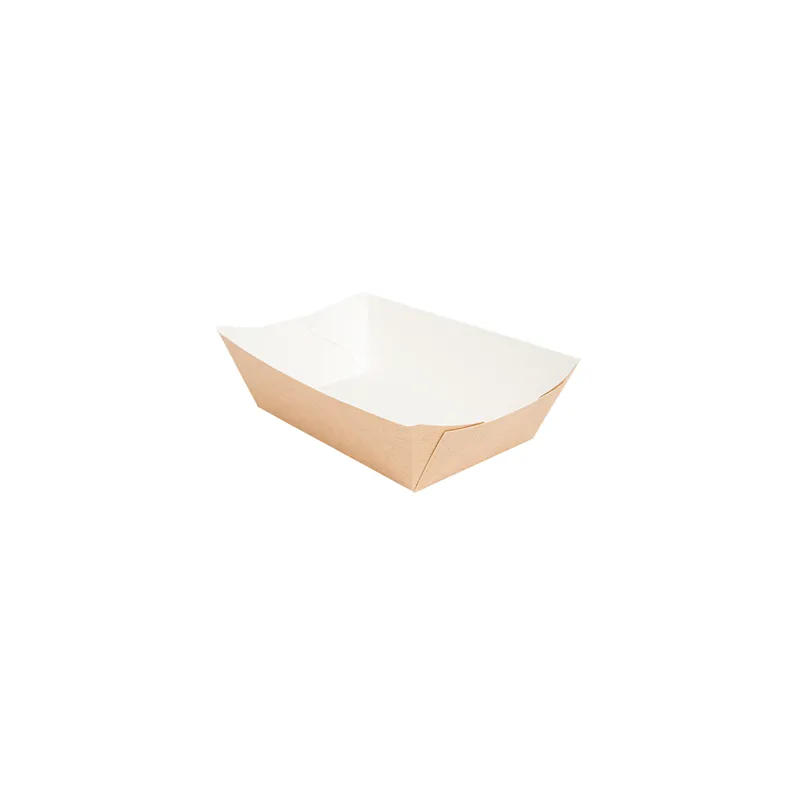 BARQUETTES THEPACK 180 G 9,2x5,3x3,4 CM NATUREL CARTON NANO-MICRO (2000 UNITÉ)