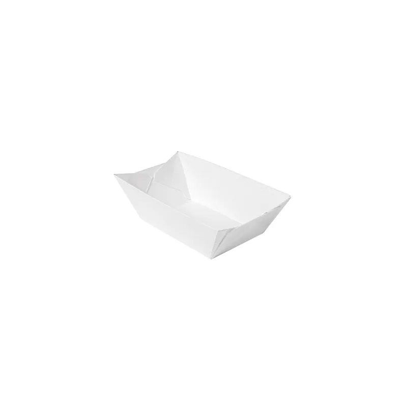 BARQUETTES THEPACK 240 G 8,5x5x4 CM BLANC CARTON NANO-MICRO (1800 UNITÉ)