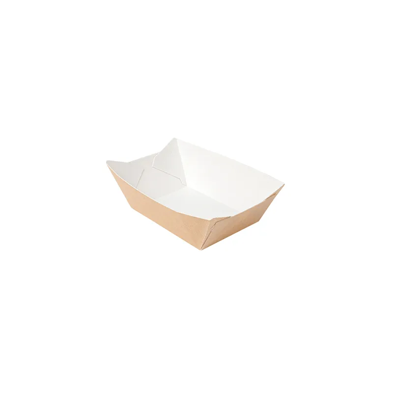 BARQUETTES THEPACK 960 G 10,6x7,2x5,2 CM NATUREL CARTON NANO-MICRO (1200 UNITÉ)