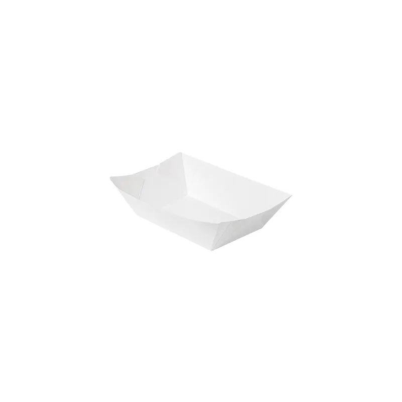 BARQUETTES THEPACK 1440 G 13,5x8,5x6,2 CM BLANC CARTON NANO-MICRO (600 UNITÉ)