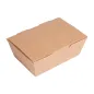 BOÎTES "LUNCH BOX" COUVERCLES
