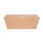 BOÎTES "LUNCH BOX" COUVERCLES