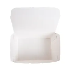 BOÎTES "LUNCH BOX" COUVERCLES