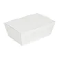 BOÎTES "LUNCH BOX" COUVERCLES