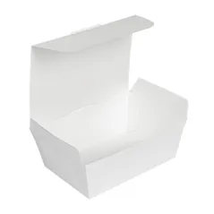 BOÎTES "LUNCH BOX" COUVERCLES